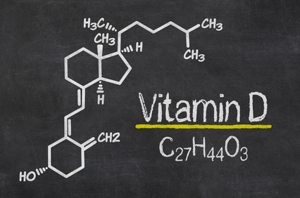 Vitamin D vegan