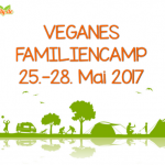 Veganes Familiencamp 2017